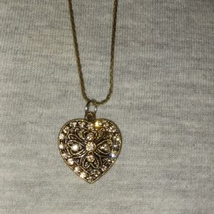 Heart Necklace